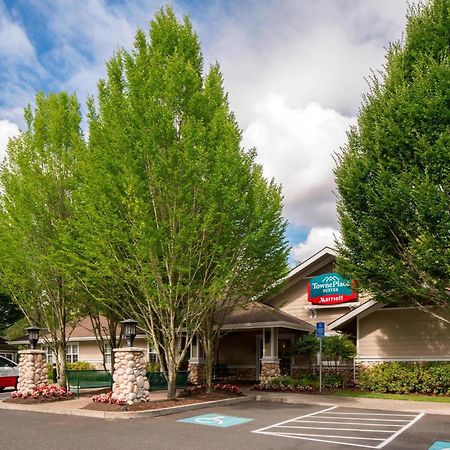 Towneplace Suites By Marriott Portland Hillsboro Exterior photo